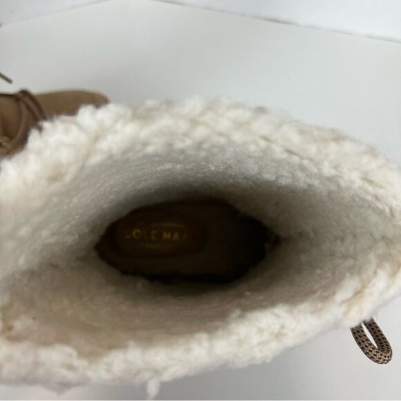 Nib - Cole Haan, Cloudfeel Women’s Snow Boot. Size: 6.5 - Picture 10 of 15